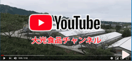 YouTube‐大光食品チャンネル